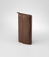 Bottega Veneta® Junior Intrecciato Nappa Continental Wallet Bottega Veneta® Junior Intrecciato Nappa Continental Wallet
