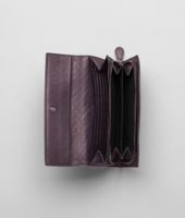 Bottega Veneta® Continental Portemonnaie aus Nappaleder Intrecciato Quetsche Bottega Veneta® Continental Portemonnaie aus Nappaleder Intrecciato Quetsche