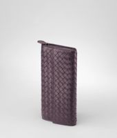 Bottega Veneta® Continental Portemonnaie aus Nappaleder Intrecciato Quetsche Bottega Veneta® Continental Portemonnaie aus Nappaleder Intrecciato Quetsche