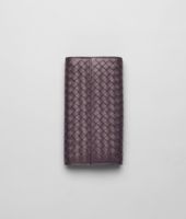 Bottega Veneta® Continental Portemonnaie aus Nappaleder Intrecciato Quetsche Bottega Veneta® Continental Portemonnaie aus Nappaleder Intrecciato Quetsche