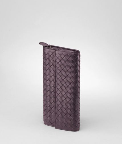 BOTTEGA VENETA - Intrecciato Nappa Continental Wallet