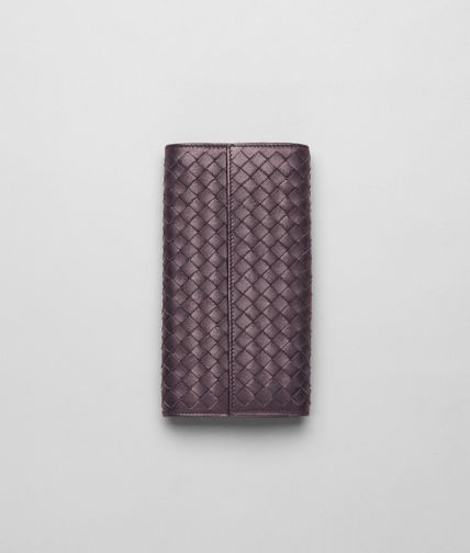 BOTTEGA VENETA - Intrecciato Nappa Continental Wallet