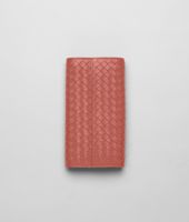 Bottega Veneta® Boucher Intrecciato Nappa Continental Wallet Bottega Veneta® Boucher Intrecciato Nappa Continental Wallet