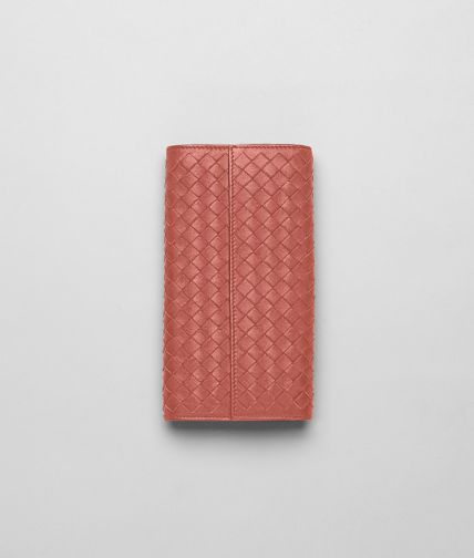 BOTTEGA VENETA - Intrecciato Nappa Continental Wallet