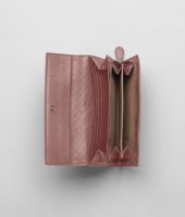 Bottega Veneta® Watteau Intrecciato Nappa Continental Wallet Bottega Veneta® Watteau Intrecciato Nappa Continental Wallet