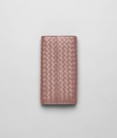 Bottega Veneta® Watteau Intrecciato Nappa Continental Wallet Bottega Veneta® Watteau Intrecciato Nappa Continental Wallet