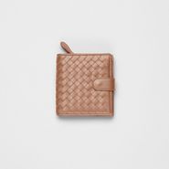 Intrecciato Nappa Continental Wallet -  - BOTTEGA VENETA - PE13 - 580
