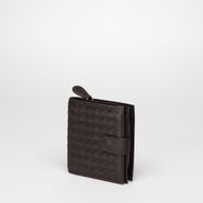 Intrecciato Nappa Continental Wallet - - BOTTEGA VENETA - AI13 - 580