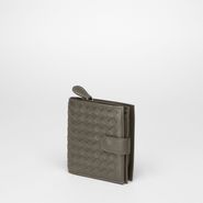 Intrecciato Nappa Continental Wallet - - BOTTEGA VENETA - AI13 - 580