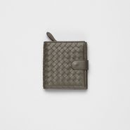 Intrecciato Nappa Continental Wallet -  - BOTTEGA VENETA - AI13 - 580