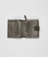 Bottega Veneta® Shadow Intrecciato Nappa Continental Wallet Bottega Veneta® Shadow Intrecciato Nappa Continental Wallet