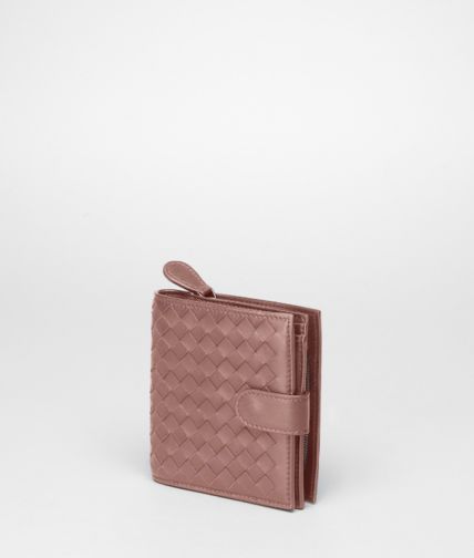 BOTTEGA VENETA - Intrecciato Nappa Continental Wallet