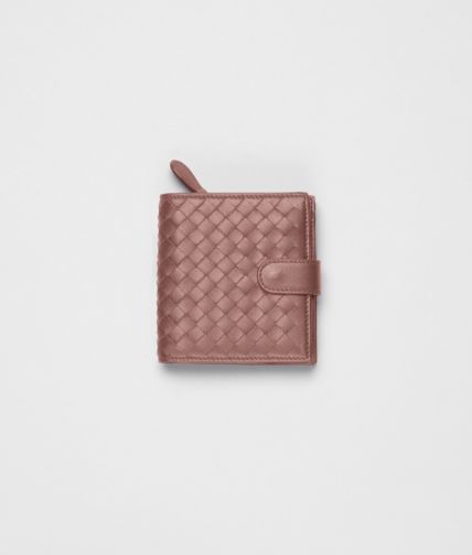 BOTTEGA VENETA - Intrecciato Nappa Continental Wallet