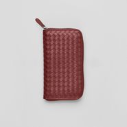 Intrecciato VN Zip Around Wallet - Wallet - BOTTEGA VENETA - PE13 - 750