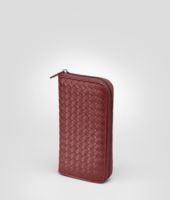 Bottega Veneta® Intrecciato VN Zip Around Wallet Bottega Veneta® Intrecciato VN Zip Around Wallet