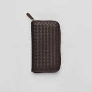 Intrecciato VN Zip Around Wallet - Wallet - BOTTEGA VENETA - AI13 - 750