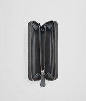Bottega Veneta® Intrecciato VN Zip Around Wallet Bottega Veneta® Intrecciato VN Zip Around Wallet