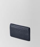 Bottega Veneta® Light Tourmaline Intrecciato VN Continental Wallet Bottega Veneta® Light Tourmaline Intrecciato VN Continental Wallet