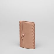 Intrecciato Nappa Key Case - Key Ring - BOTTEGA VENETA - PE13 - 280