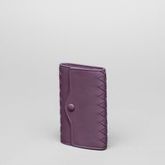 Intrecciato Nappa Key Case - Key Ring - BOTTEGA VENETA - PE13 - 280
