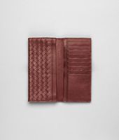 Bottega Veneta® Intrecciato VN Continental Wallet Bottega Veneta® Intrecciato VN Continental Wallet