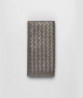 Bottega Veneta® Shadow Intrecciato VN Continental Wallet Bottega Veneta® Shadow Intrecciato VN Continental Wallet