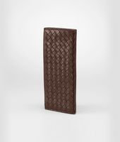 Bottega Veneta® Edoardo Intrecciato VN Continental Wallet Bottega Veneta® Edoardo Intrecciato VN Continental Wallet