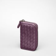 Intrecciato Nappa Coin Purse - - BOTTEGA VENETA - PE13 - 340