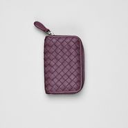 Intrecciato Nappa Coin Purse - - BOTTEGA VENETA - PE13 - 340