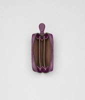 Bottega Veneta® Intrecciato Nappa Coin Purse Bottega Veneta® Intrecciato Nappa Coin Purse
