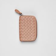 Intrecciato Nappa Coin Purse - - BOTTEGA VENETA - PE13 - 340