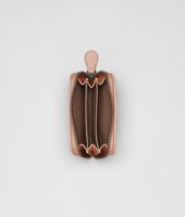 Bottega Veneta® Intrecciato Nappa Coin Purse Bottega Veneta® Intrecciato Nappa Coin Purse