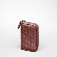 Intrecciato Nappa Coin Purse - - BOTTEGA VENETA - PE13 - 340