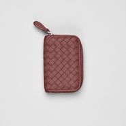 Intrecciato Nappa Coin Purse - - BOTTEGA VENETA - PE13 - 340