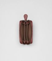 Bottega Veneta® Intrecciato Nappa Coin Purse Bottega Veneta® Intrecciato Nappa Coin Purse