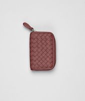 Bottega Veneta® Intrecciato Nappa Coin Purse Bottega Veneta® Intrecciato Nappa Coin Purse