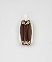 Bottega Veneta® Intrecciato Nappa Coin Purse Bottega Veneta® Intrecciato Nappa Coin Purse