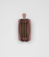 Bottega Veneta® Watteau Intrecciato Nappa Coin Purse Bottega Veneta® Watteau Intrecciato Nappa Coin Purse