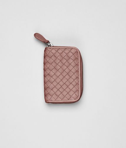 BOTTEGA VENETA - Intrecciato Nappa Coin Purse