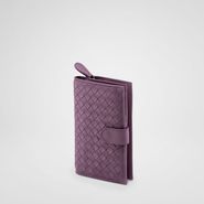Intrecciato Nappa Continental Wallet - Wallet - BOTTEGA VENETA - PE13 - 720