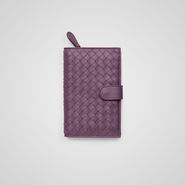 Intrecciato Nappa Continental Wallet - Wallet - BOTTEGA VENETA - PE13 - 720