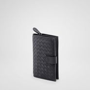 Intrecciato Nappa Continental Wallet - Wallet - BOTTEGA VENETA - AI13 - 720