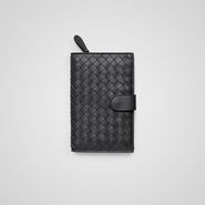 Intrecciato Nappa Continental Wallet - Wallet - BOTTEGA VENETA - AI13 - 720