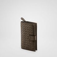 Intrecciato Nappa Continental Wallet - Wallet - BOTTEGA VENETA - AI13 - 720