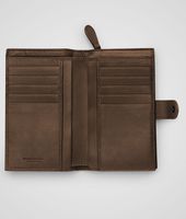 Bottega Veneta® Junior Intrecciato Nappa Continental Wallet Bottega Veneta® Junior Intrecciato Nappa Continental Wallet