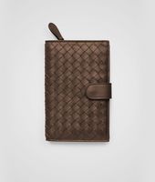 Bottega Veneta® Junior Intrecciato Nappa Continental Wallet Bottega Veneta® Junior Intrecciato Nappa Continental Wallet