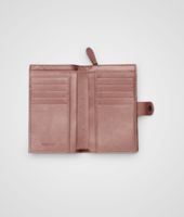 Bottega Veneta® Watteau Intrecciato Nappa Continental Wallet Bottega Veneta® Watteau Intrecciato Nappa Continental Wallet
