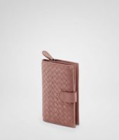 Bottega Veneta® Watteau Intrecciato Nappa Continental Wallet Bottega Veneta® Watteau Intrecciato Nappa Continental Wallet