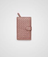 Bottega Veneta® Watteau Intrecciato Nappa Continental Wallet Bottega Veneta® Watteau Intrecciato Nappa Continental Wallet