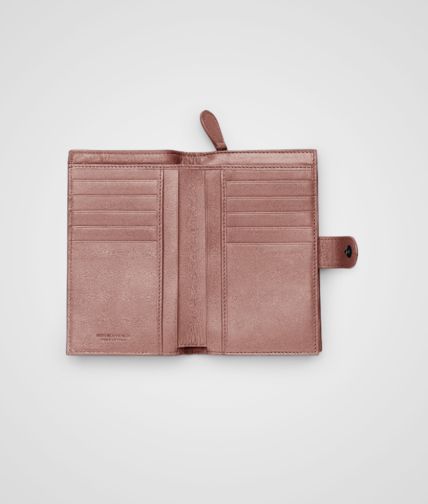 BOTTEGA VENETA - Intrecciato Nappa Continental Wallet